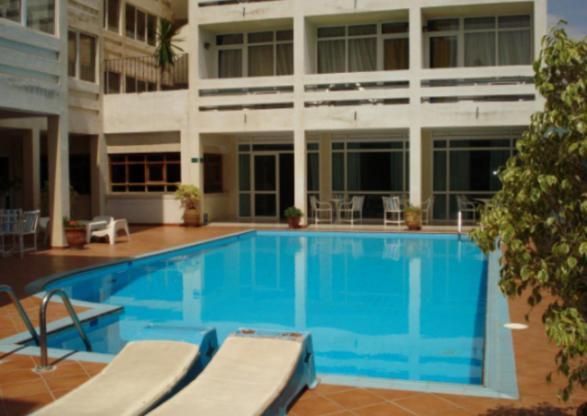 Hotel Residence Nejma Agadir Exterior foto