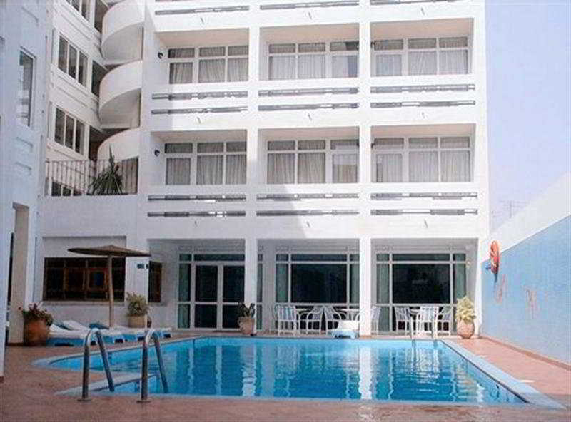 Hotel Residence Nejma Agadir Exterior foto