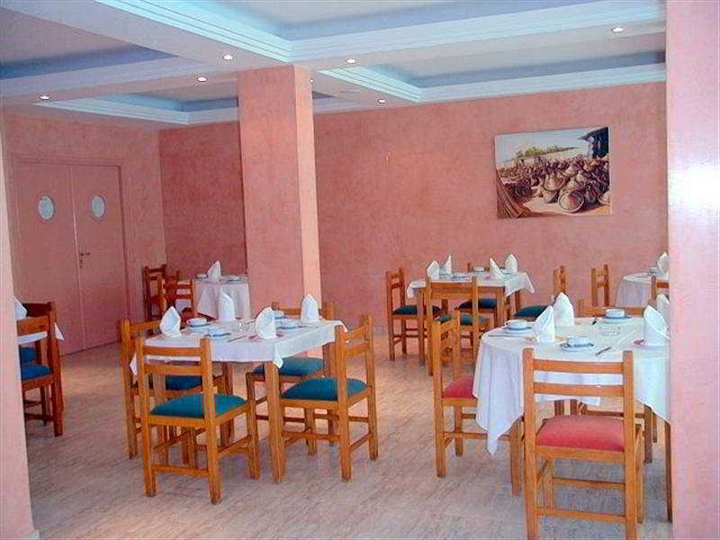 Hotel Residence Nejma Agadir Exterior foto