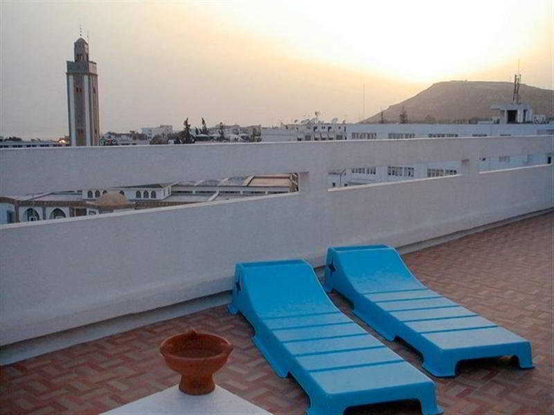 Hotel Residence Nejma Agadir Exterior foto