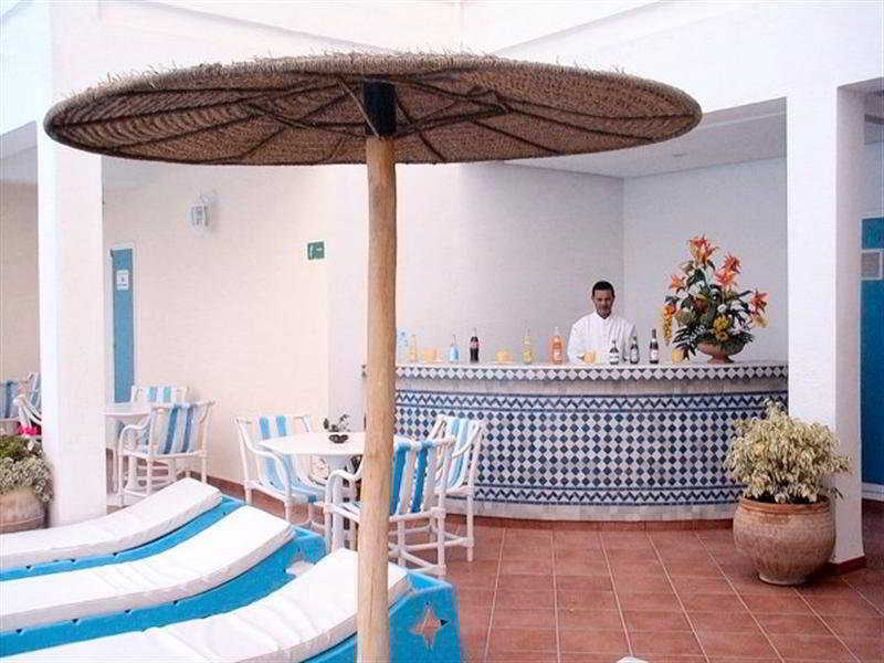 Hotel Residence Nejma Agadir Exterior foto
