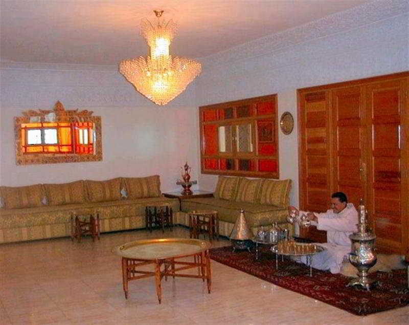 Hotel Residence Nejma Agadir Exterior foto