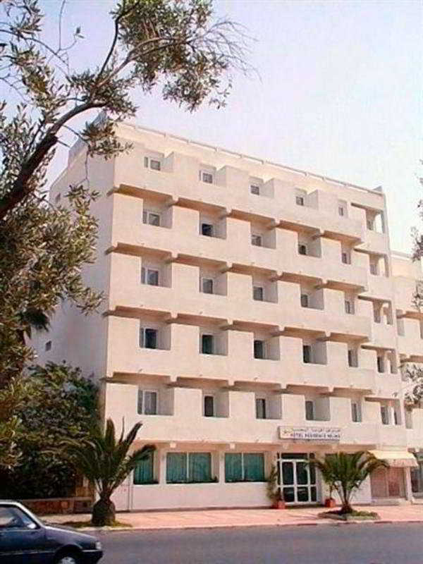Hotel Residence Nejma Agadir Exterior foto